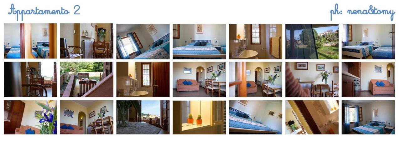 Villetta Il Gelsomino Marciana Marina  Extérieur photo