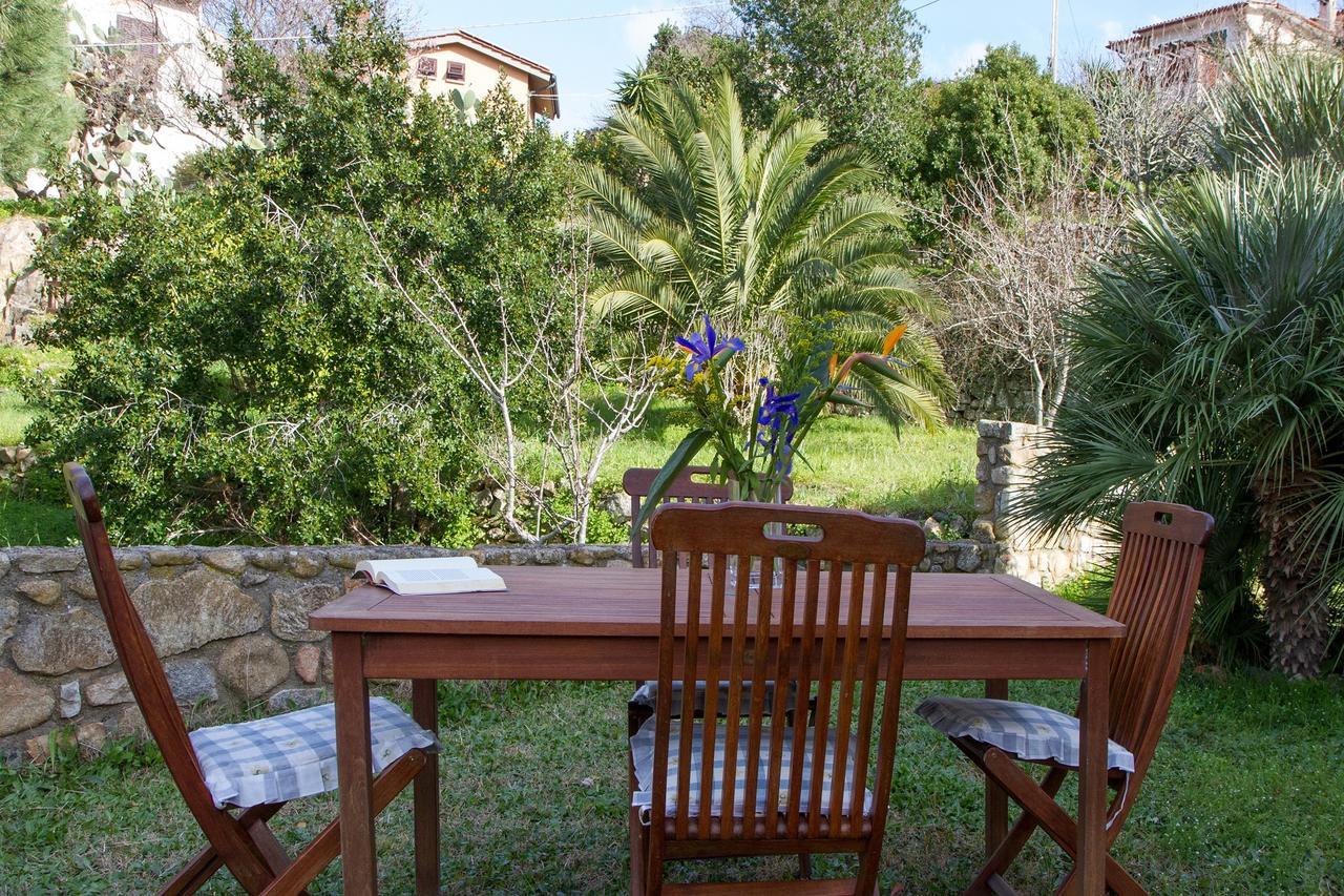 Villetta Il Gelsomino Marciana Marina  Extérieur photo